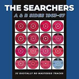 CD The Searchers: A & B Sides 1963-67