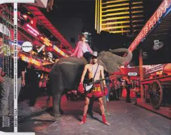CD The Seatbelts: Ask DNA (Cowboy Bebop -Knockin'On Heaven's Door-) = Ask DNA (カウボーイビバップ -Knockin'On Heaven's Door-)