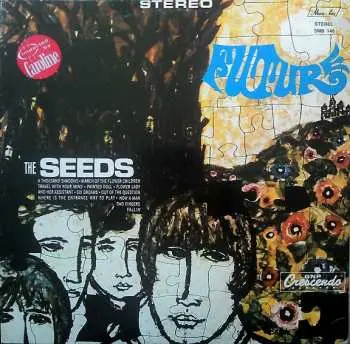 LP The Seeds: Future DLX