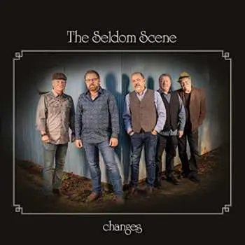 CD The Seldom Scene: Changes