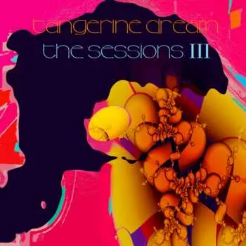 2LP Tangerine Dream: The Sessions III CLR