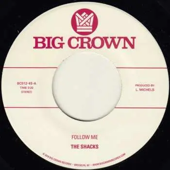 SP The Shacks: Follow Me