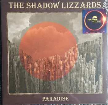 LP The Shadow Lizzards: Paradise CLR | LTD