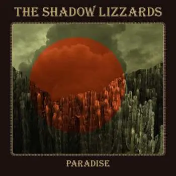 CD The Shadow Lizzards: Paradise