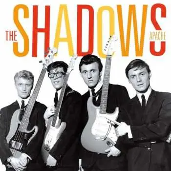 LP The Shadows: Apache