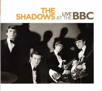 CD The Shadows: Live At The BBC