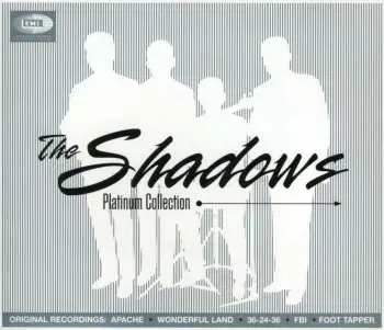 2CD/DVD The Shadows: Platinum Collection