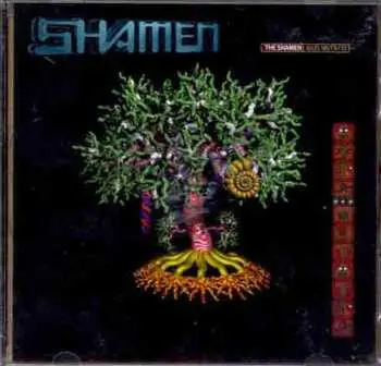 2CD The Shamen: Axis Mutatis / Arbor Bona Arbor Mala LTD | DIGI