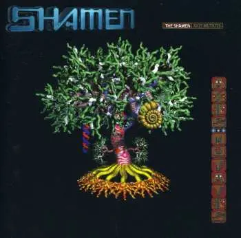 CD The Shamen: Axis Mutatis