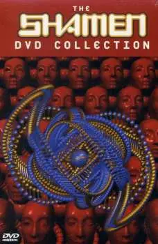 DVD The Shamen: DVD Collection