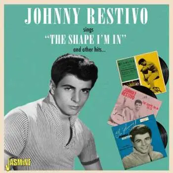 CD Johnny Restivo: The Shape I'm In