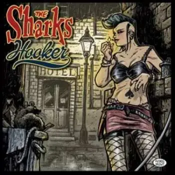 EP The Sharks: Hooker LTD