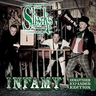 CD The Sharks: Infamy (Remastered Expanded Edition)