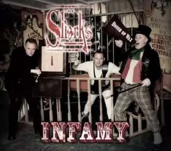 CD The Sharks: Infamy