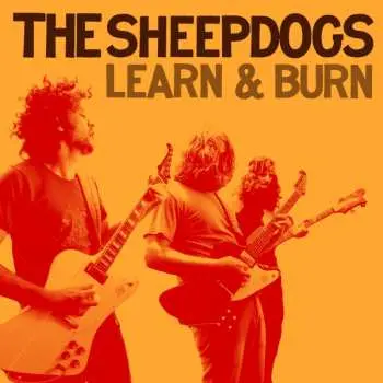 CD The Sheepdogs: Learn & Burn