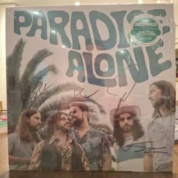 LP The Sheepdogs: Paradise Alone