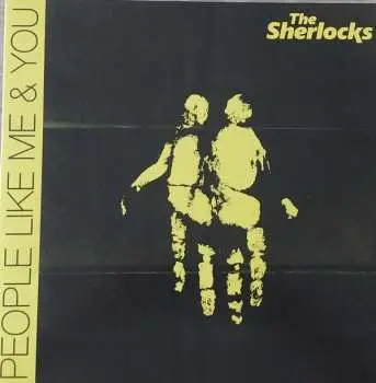 LP The Sherlocks: People Like Me & You CLR