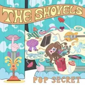 LP/CD The Shovels: Pop Secret