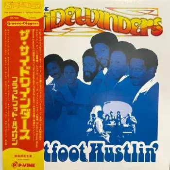 LP The Sidewinders: Flatfoot Hustlin' LTD