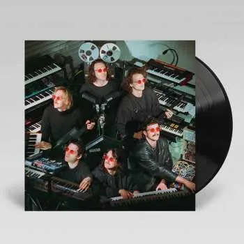 LP King Gizzard And The Lizard Wizard: The Silver Cord