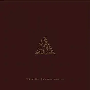 CD Trivium: The Sin And The Sentence