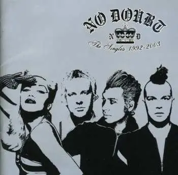 2LP No Doubt: Singles 1992-2003