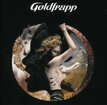 CD Goldfrapp: The Singles