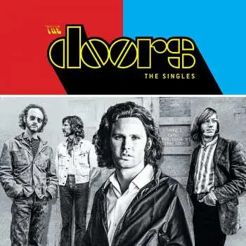 2CD The Doors: The Singles DIGI
