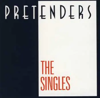 CD The Pretenders: The Singles