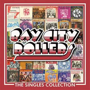 3CD/Box Set Bay City Rollers: The Singles Collection