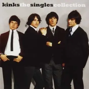 CD The Kinks: The Singles Collection