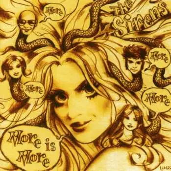 CD The Sirens: More Is More