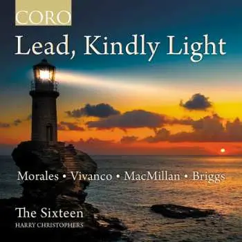 CD The Sixteen: Lead Kindly Light