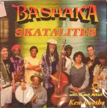 LP The Skatalites: Bashaka