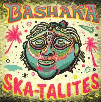 LP The Skatalites: Bashaka