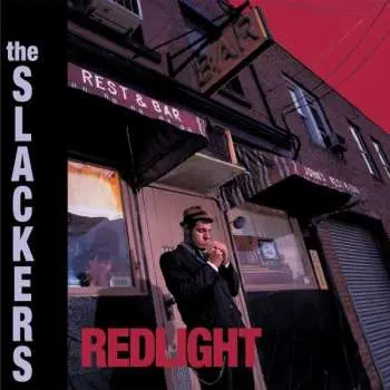 LP The Slackers: Redlight