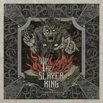 LP The Slayerking: Tetragrammaton