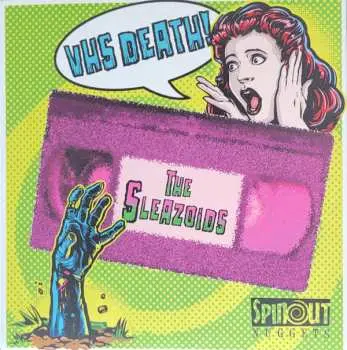 SP The Sleazoids: VHS Death! LTD | NUM