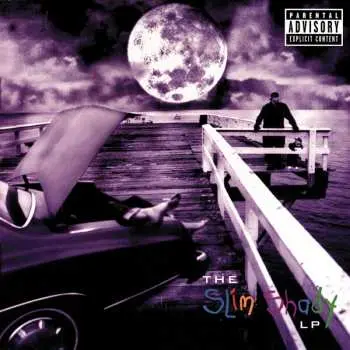 2LP Eminem: The Slim Shady LP