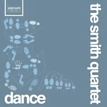 CD The Smith Quartet: Dance