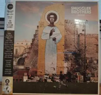 LP The Smuggler Brothers: Musione