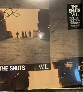 2LP The Snuts: W.L. DLX