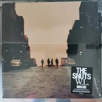 LP The Snuts: W.L. LTD | CLR