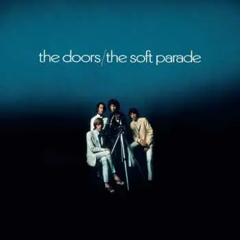 CD The Doors: The Soft Parade DLX