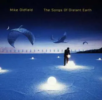 The Songs Of Distant Earth (CD) - Mike Oldfield