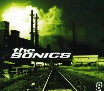 CD The Sonics: 8
