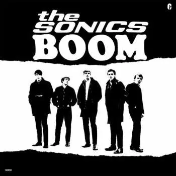 LP The Sonics: Boom
