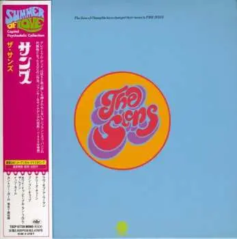 CD The Sons Of Champlin: The Sons LTD