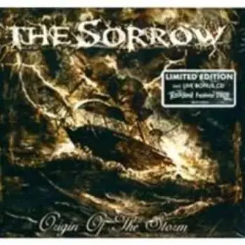 CD The Sorrow: Origin Of The Storm