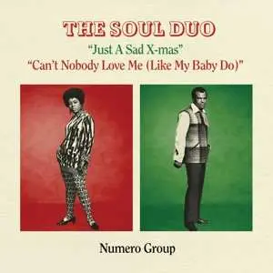 SP The Soul Duo: Just A Sad X-mas CLR